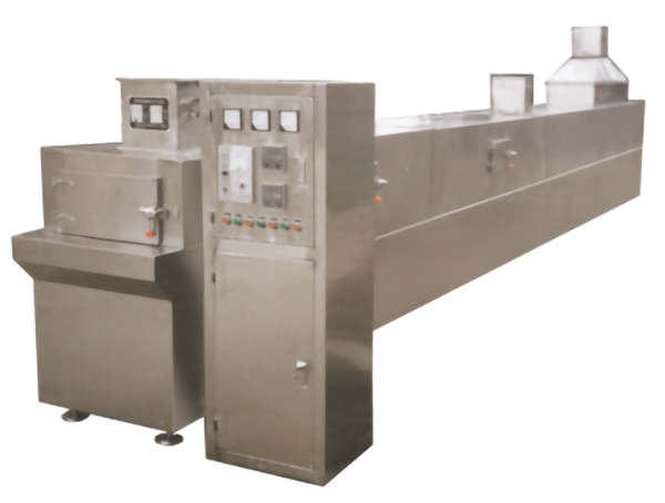 HDA型遠紅外隧道烘箱